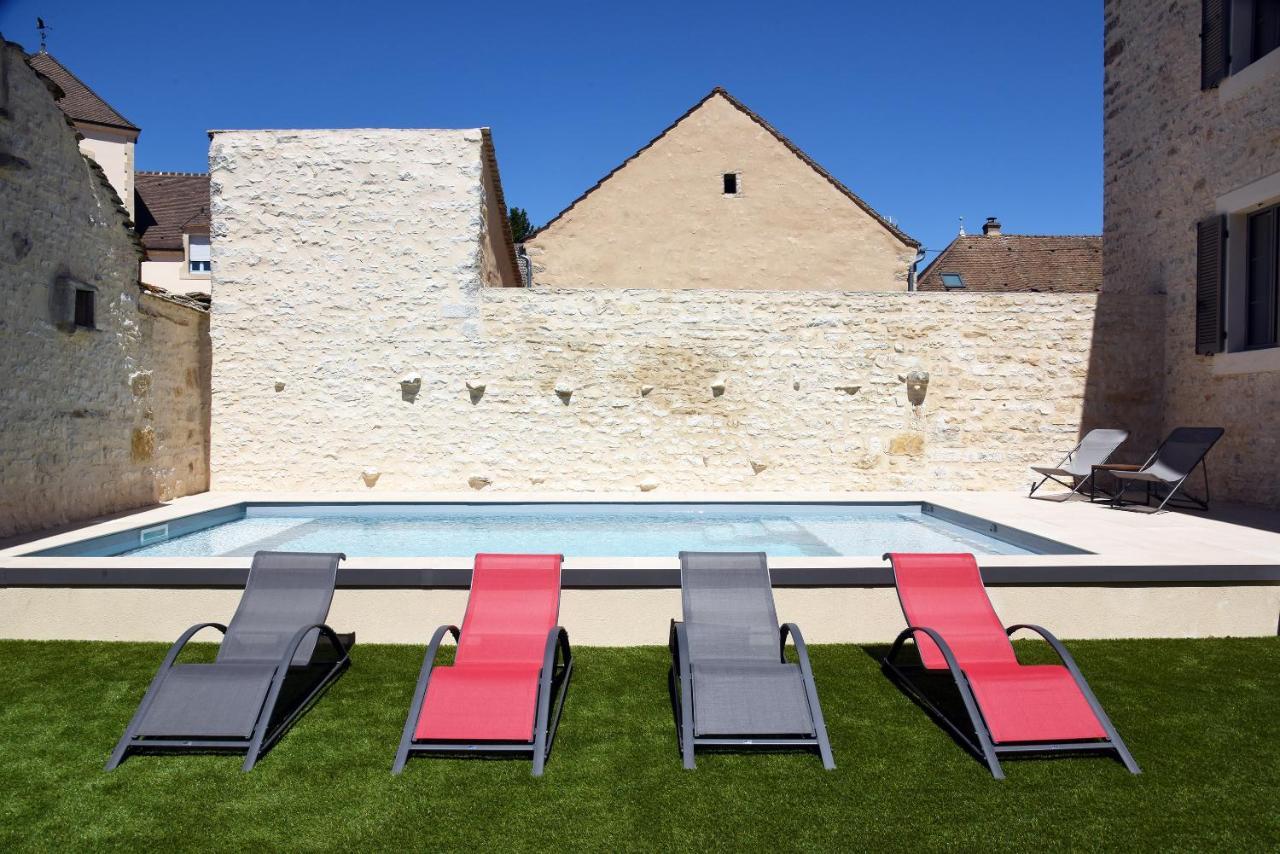Le Charles V Meursault Exterior foto