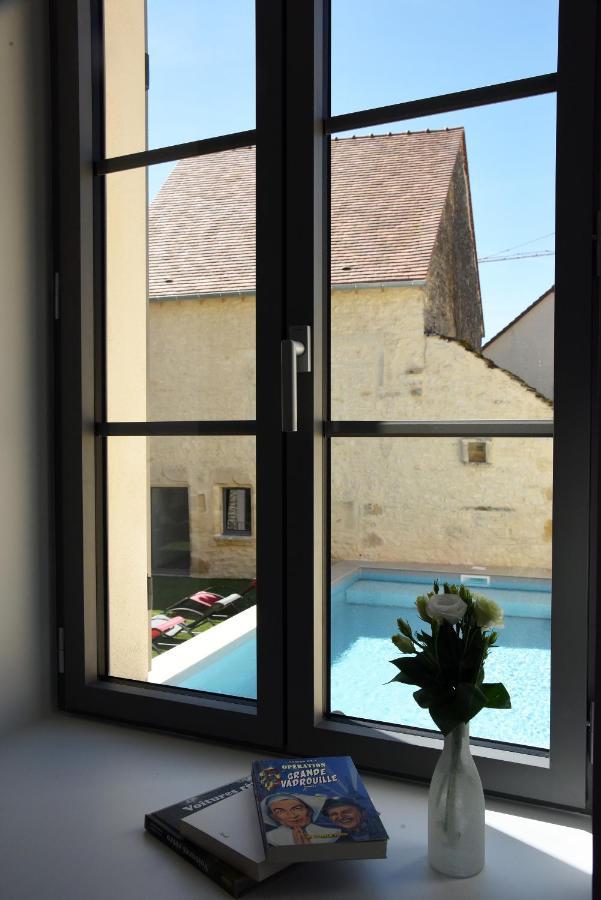 Le Charles V Meursault Exterior foto
